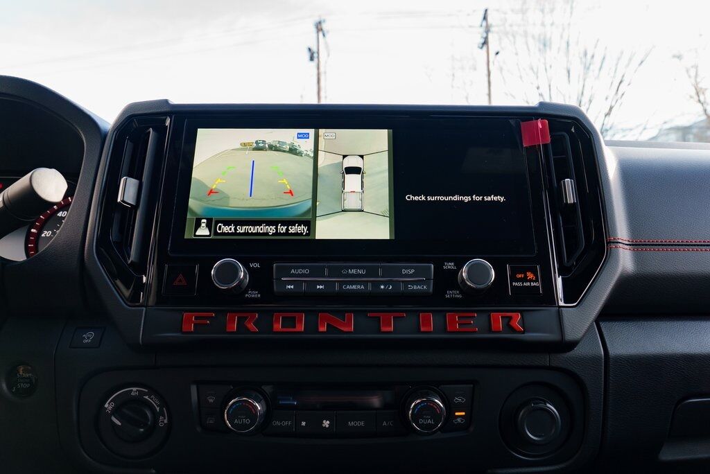 2026 Nissan Frontier PRO-4X Beaverton OR