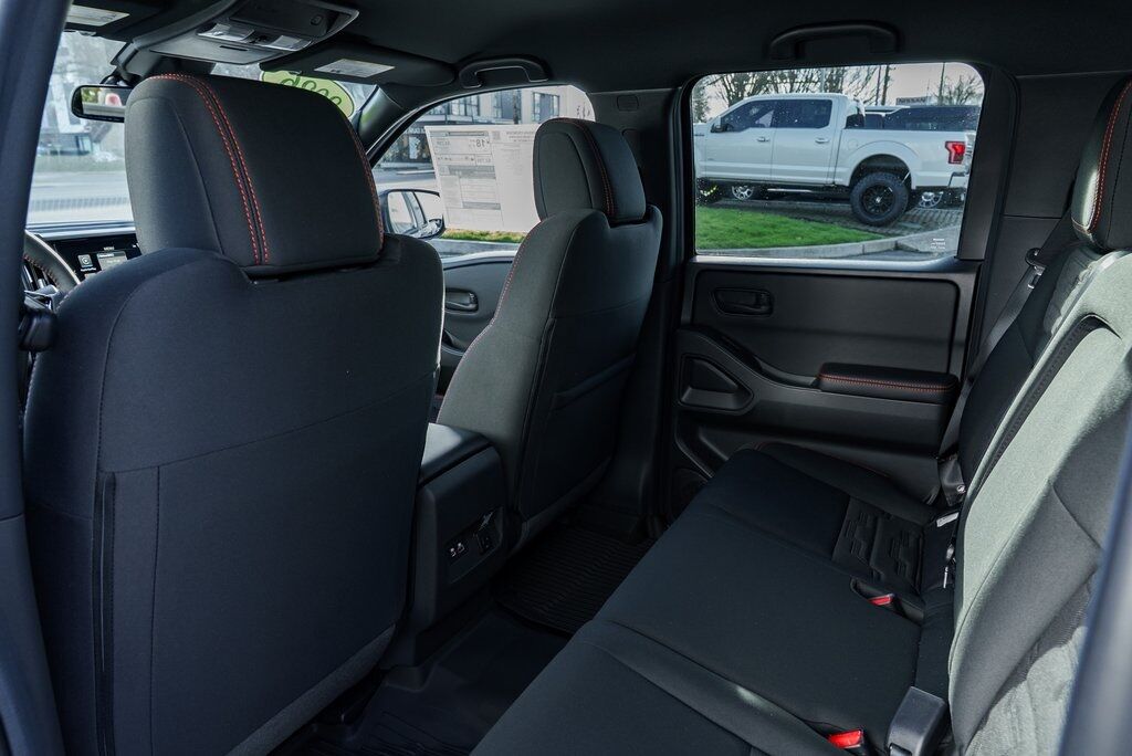 2026 Nissan Frontier PRO-4X Beaverton OR