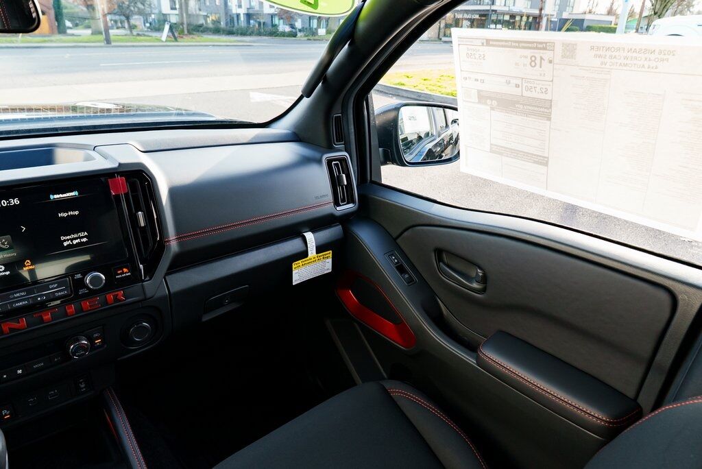 2026 Nissan Frontier PRO-4X Beaverton OR