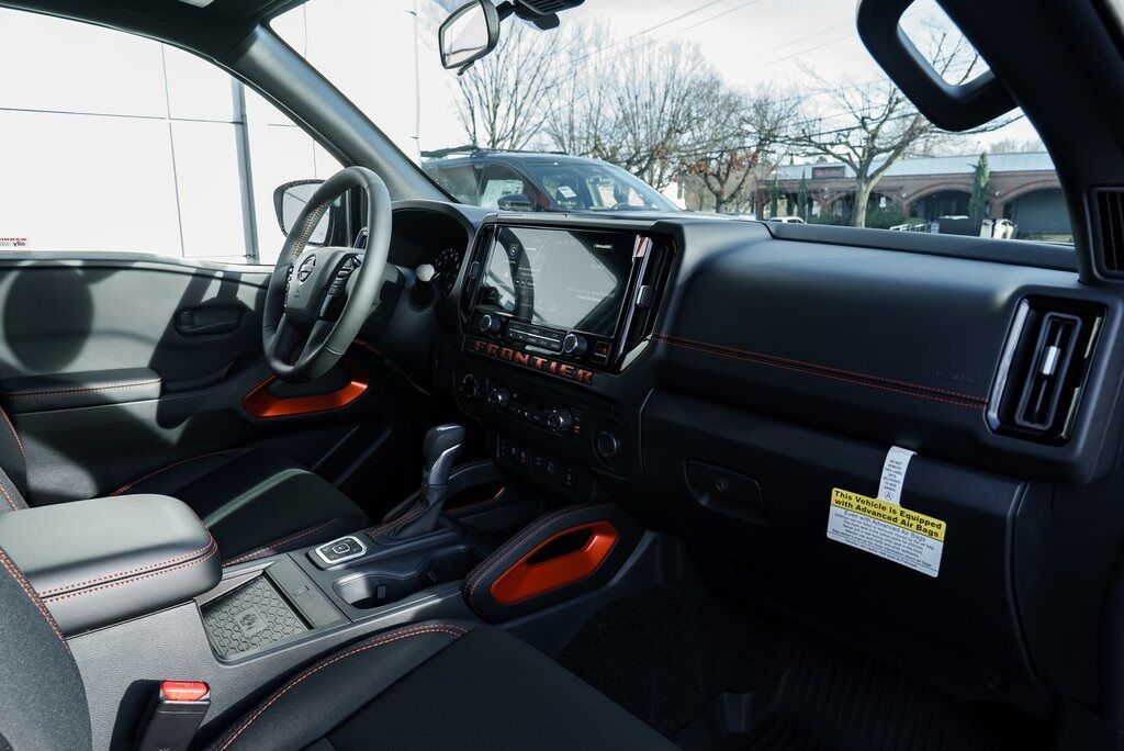 2026 Nissan Frontier PRO-4X Beaverton OR