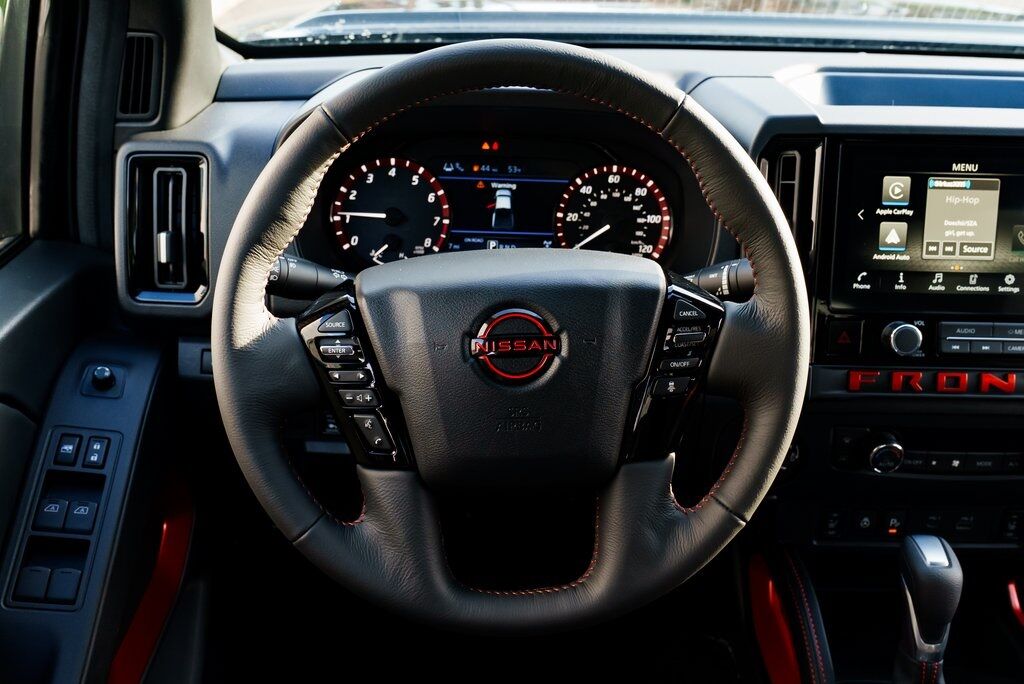 2026 Nissan Frontier PRO-4X Beaverton OR