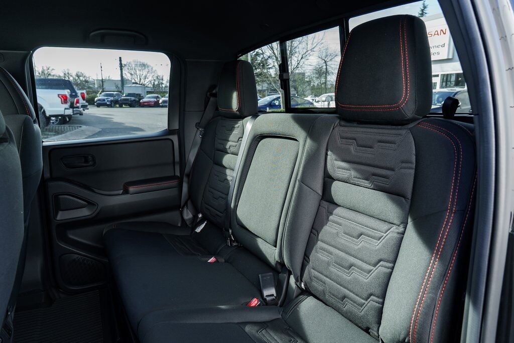 2026 Nissan Frontier PRO-4X Beaverton OR