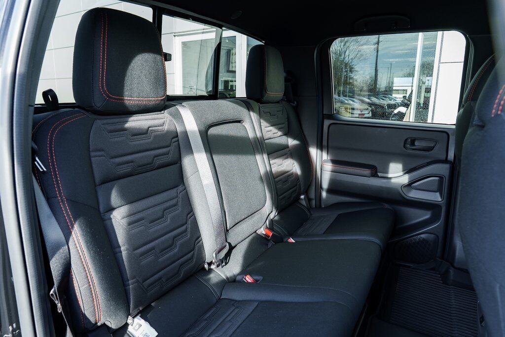 2026 Nissan Frontier PRO-4X Beaverton OR