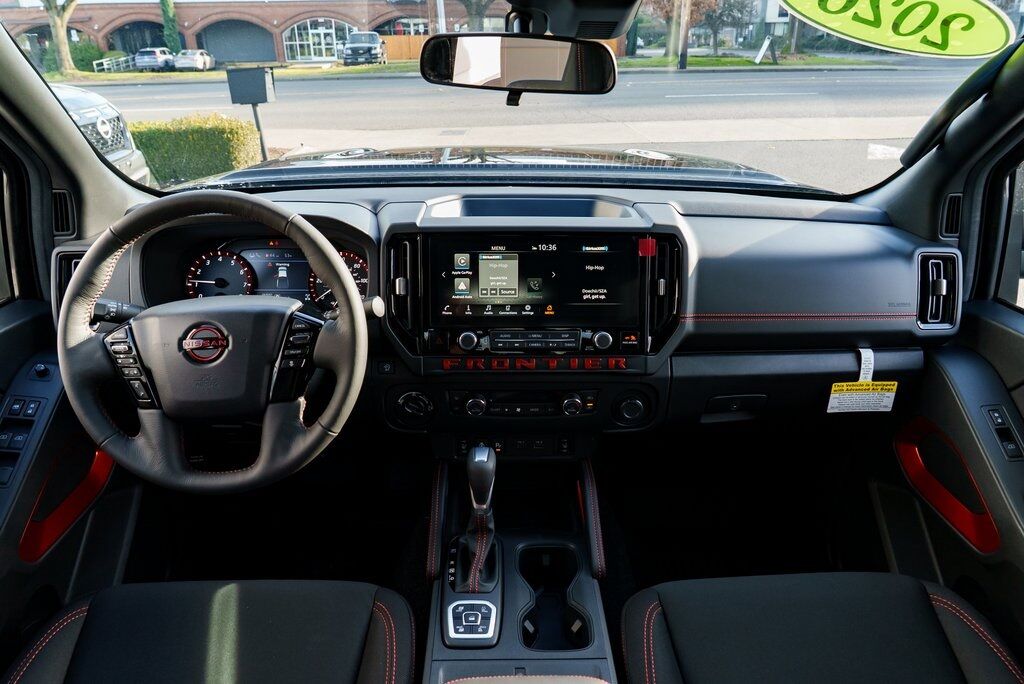 2026 Nissan Frontier PRO-4X Beaverton OR