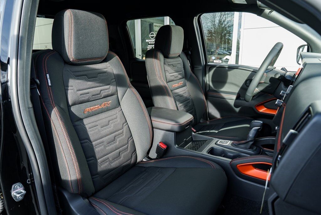 2026 Nissan Frontier PRO-4X Beaverton OR