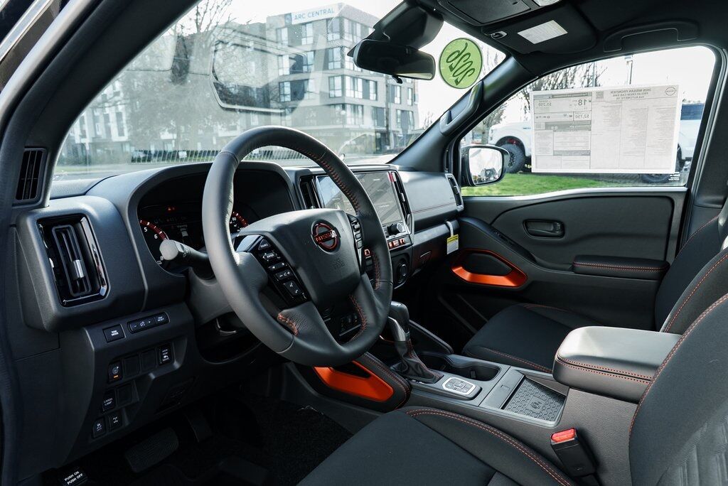 2026 Nissan Frontier PRO-4X Beaverton OR