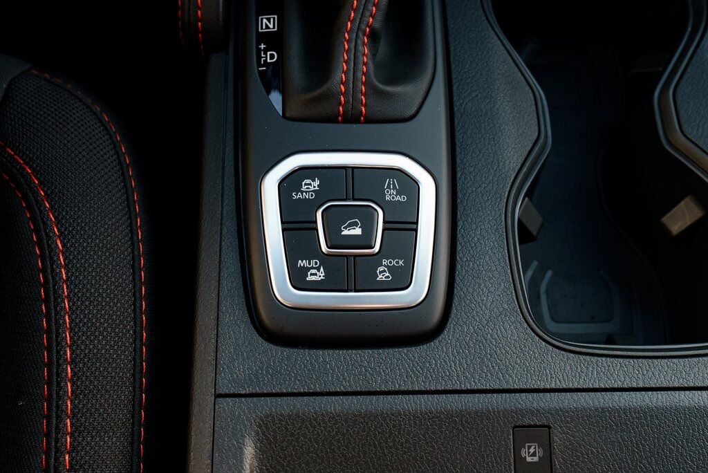 2026 Nissan Frontier PRO-4X Beaverton OR