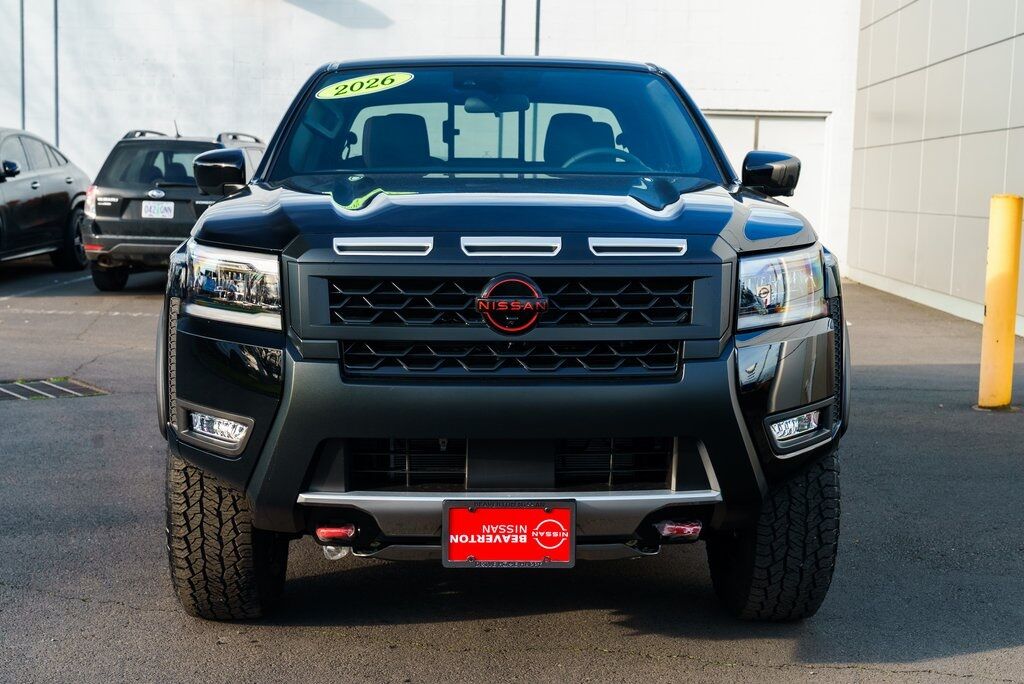 2026 Nissan Frontier PRO-4X Beaverton OR