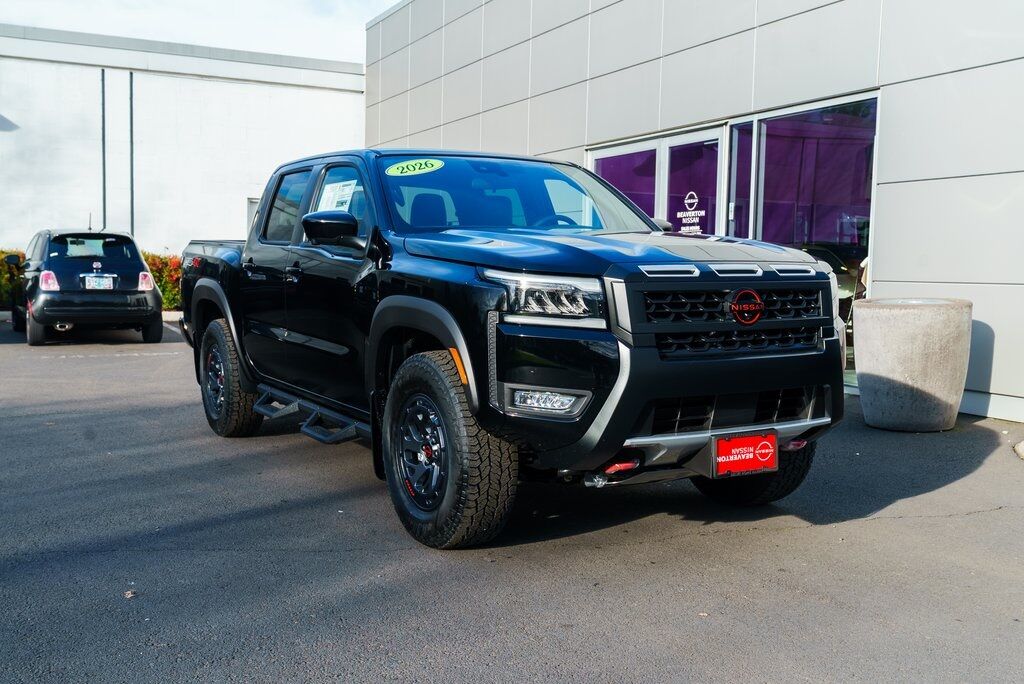 2026 Nissan Frontier PRO-4X Beaverton OR