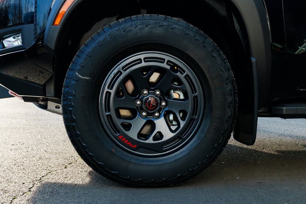 2026 Nissan Frontier PRO-4X Beaverton OR