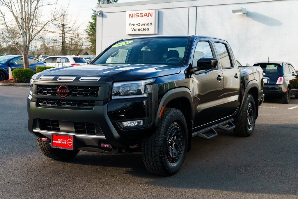 2026 Nissan Frontier PRO-4X Beaverton OR