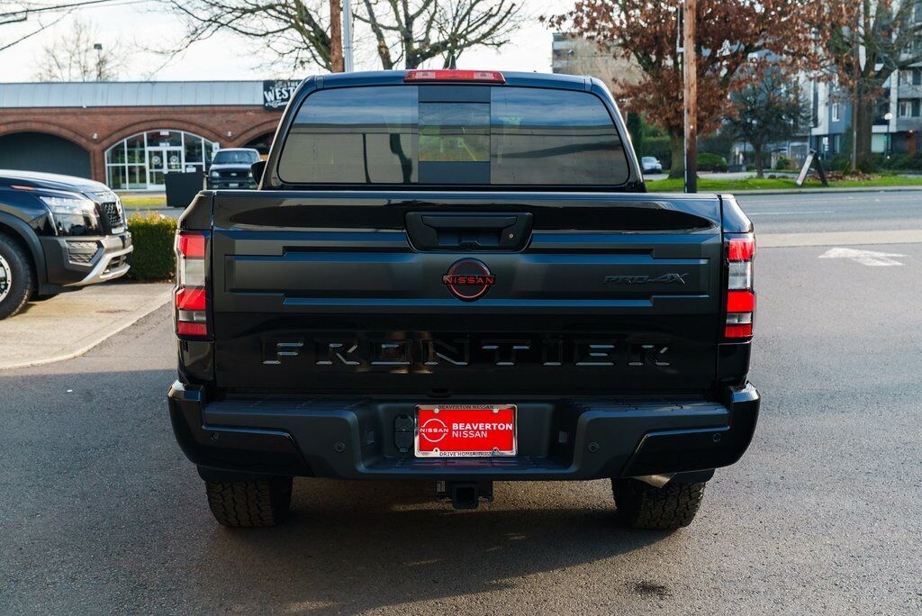 2026 Nissan Frontier PRO-4X Beaverton OR