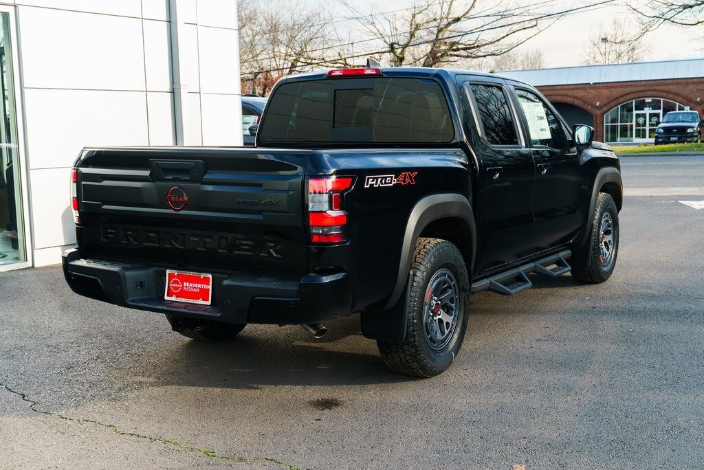 2026 Nissan Frontier PRO-4X Beaverton OR