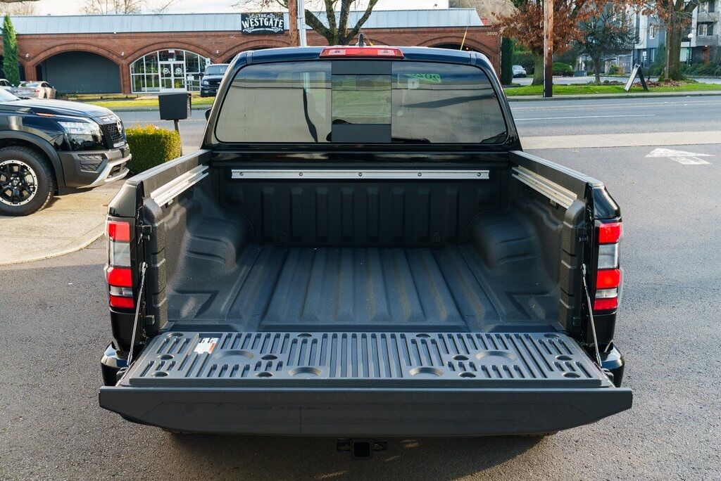 2026 Nissan Frontier PRO-4X Beaverton OR