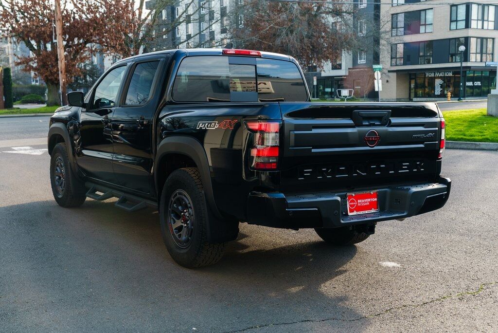 2026 Nissan Frontier PRO-4X Beaverton OR