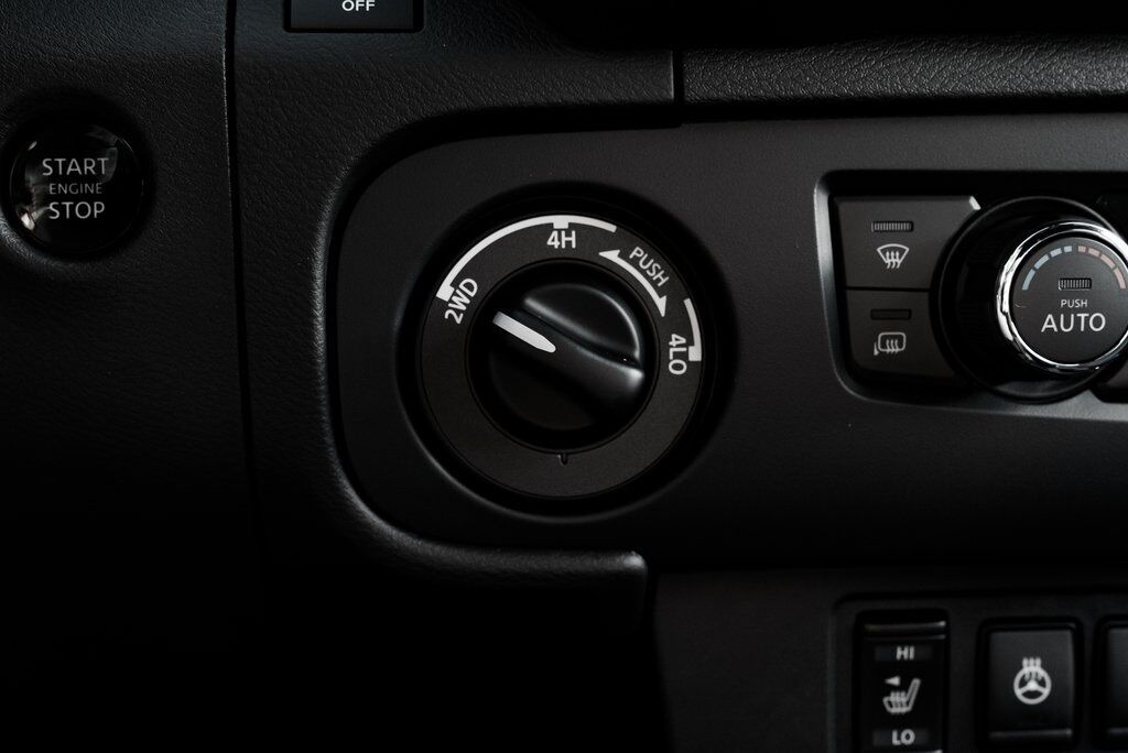 2026 Nissan Frontier PRO-4X Beaverton OR