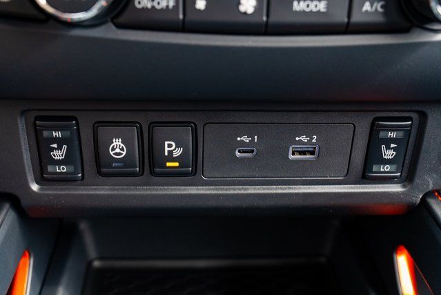 2026 Nissan Frontier PRO-4X Beaverton OR