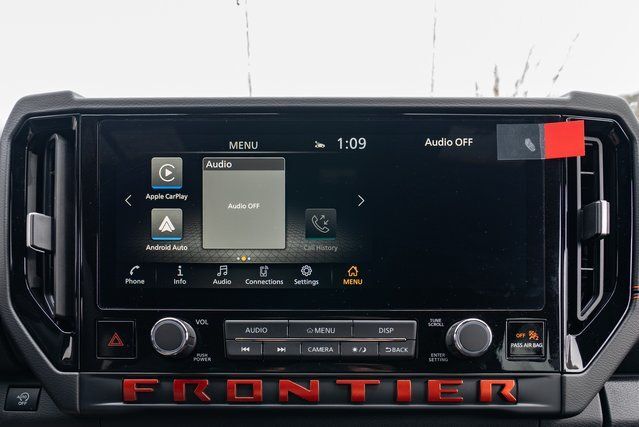 2026 Nissan Frontier PRO-4X Beaverton OR