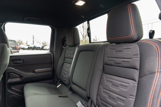 2026 Nissan Frontier PRO-4X Beaverton OR