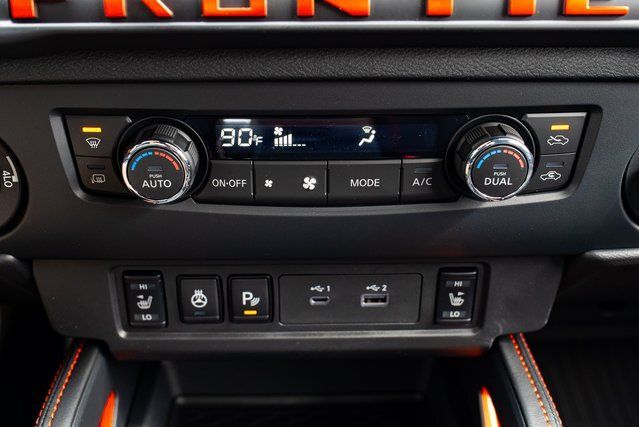 2026 Nissan Frontier PRO-4X Beaverton OR