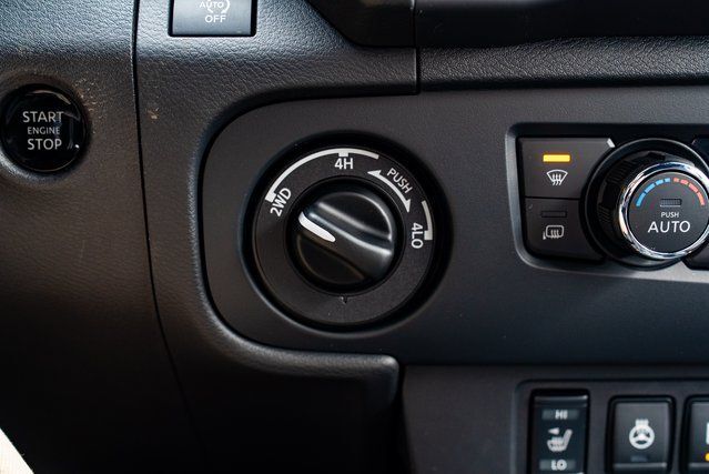 2026 Nissan Frontier PRO-4X Beaverton OR