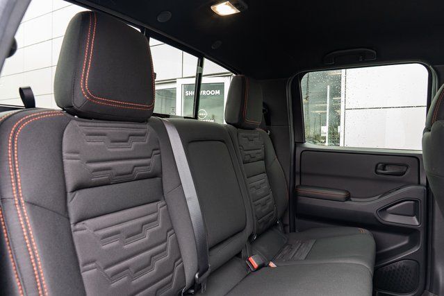 2026 Nissan Frontier PRO-4X Beaverton OR