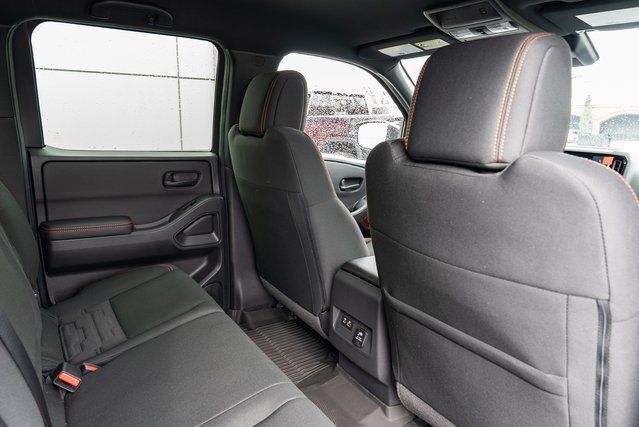 2026 Nissan Frontier PRO-4X Beaverton OR