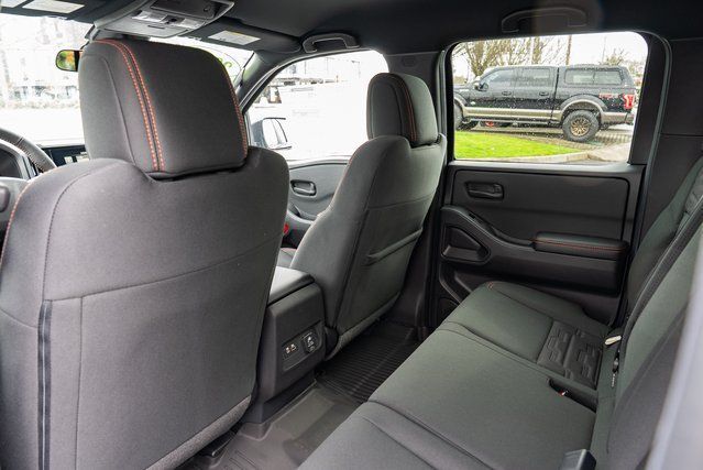 2026 Nissan Frontier PRO-4X Beaverton OR