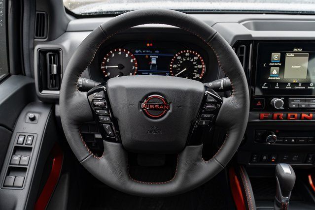 2026 Nissan Frontier PRO-4X Beaverton OR