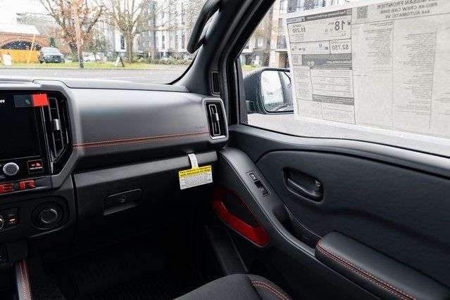 2026 Nissan Frontier PRO-4X Beaverton OR