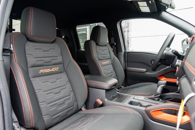 2026 Nissan Frontier PRO-4X Beaverton OR