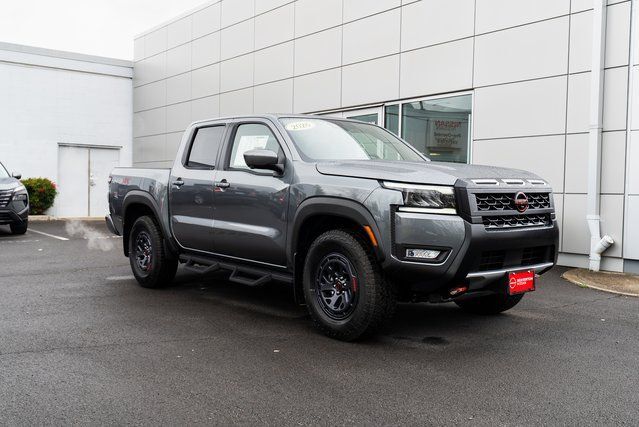 2026 Nissan Frontier PRO-4X Beaverton OR