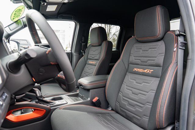 2026 Nissan Frontier PRO-4X Beaverton OR