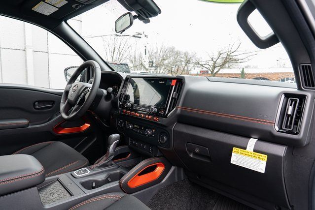 2026 Nissan Frontier PRO-4X Beaverton OR