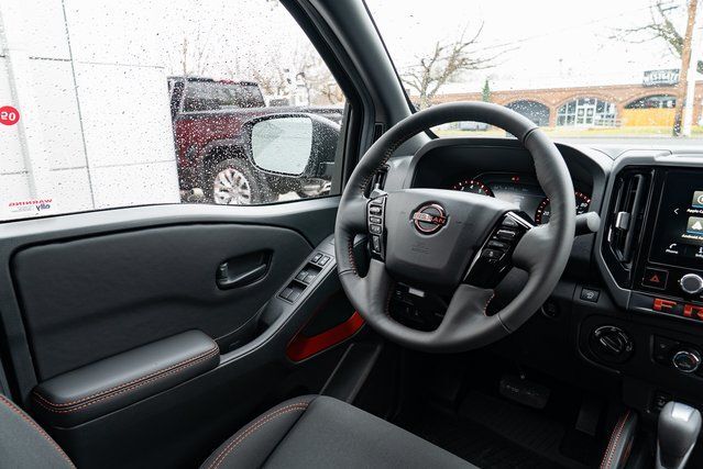 2026 Nissan Frontier PRO-4X Beaverton OR