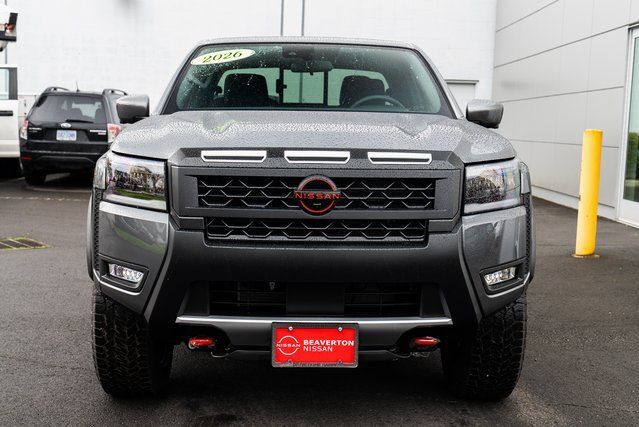 2026 Nissan Frontier PRO-4X Beaverton OR