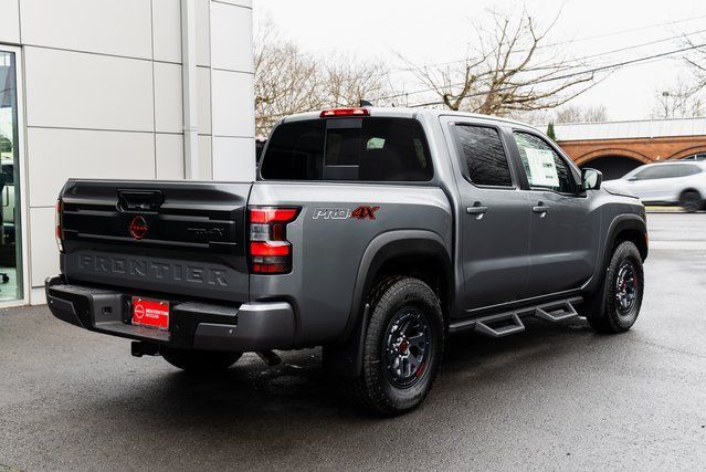 2026 Nissan Frontier PRO-4X Beaverton OR