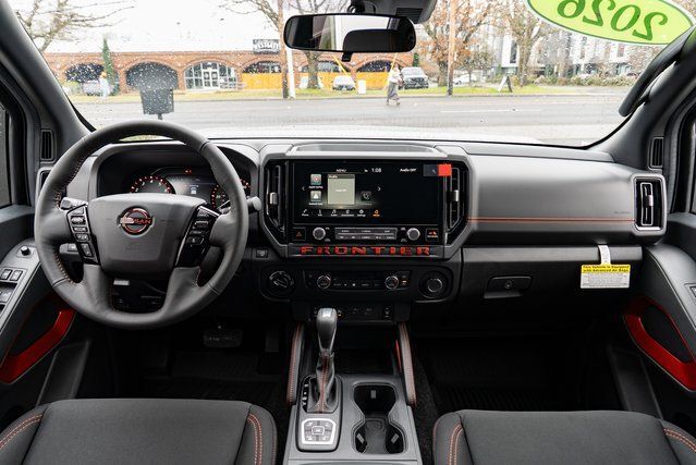 2026 Nissan Frontier PRO-4X Beaverton OR