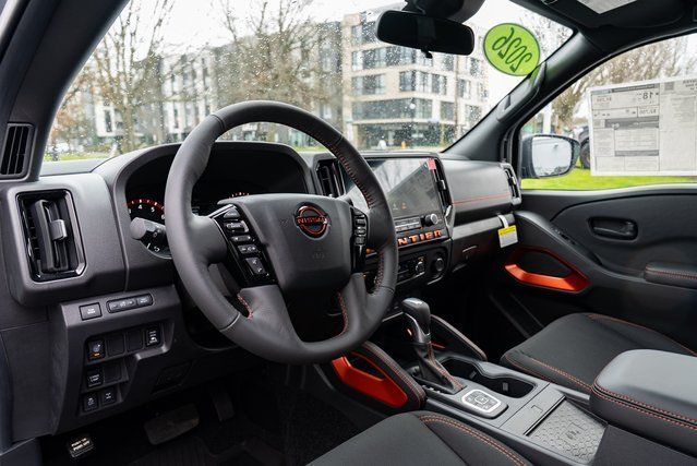 2026 Nissan Frontier PRO-4X Beaverton OR