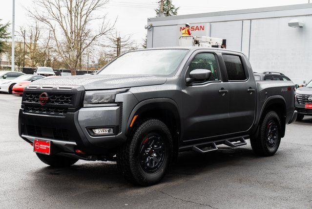 2026 Nissan Frontier PRO-4X Beaverton OR