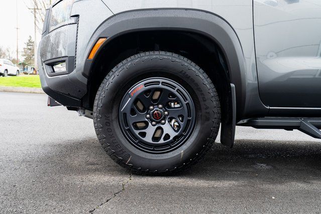 2026 Nissan Frontier PRO-4X Beaverton OR