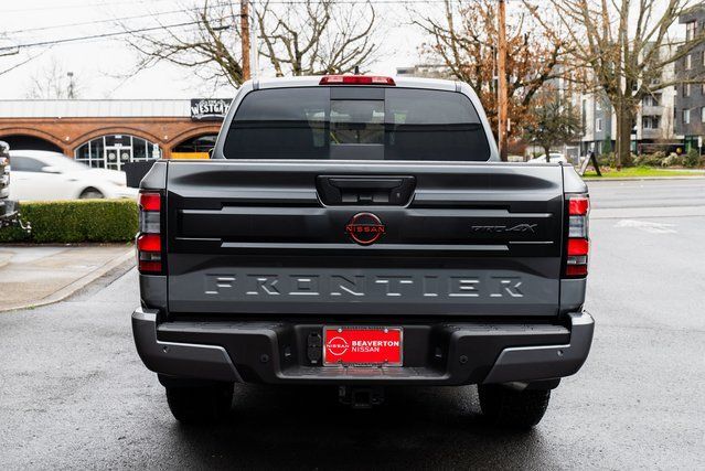 2026 Nissan Frontier PRO-4X Beaverton OR