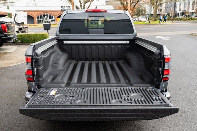 2026 Nissan Frontier PRO-4X Beaverton OR