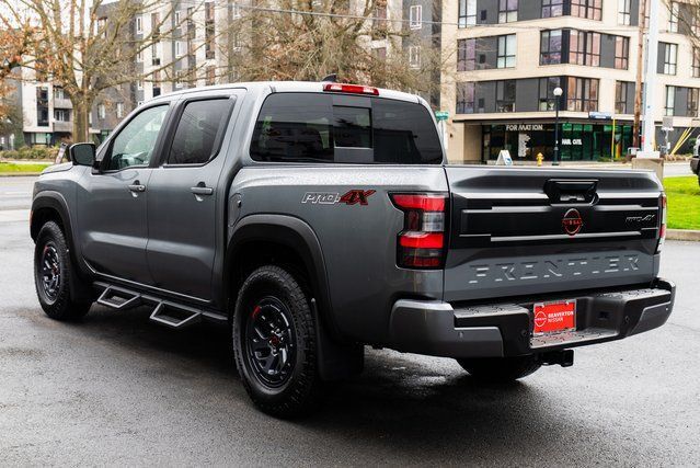 2026 Nissan Frontier PRO-4X Beaverton OR