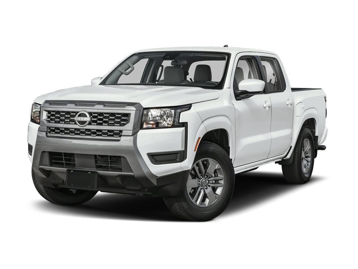 2026 Nissan Frontier PRO-4X Crew Cab 4X4's photo