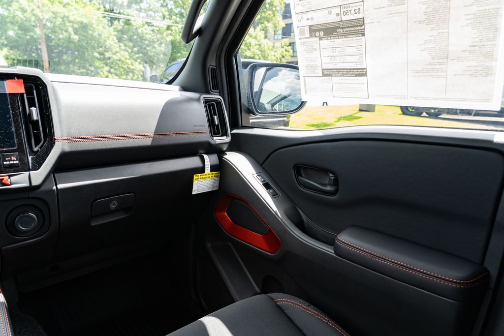 2026 Nissan Frontier PRO-4X Beaverton OR