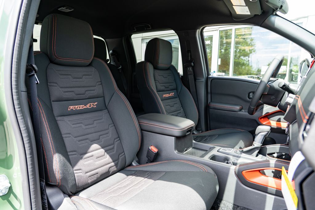 2026 Nissan Frontier PRO-4X Beaverton OR
