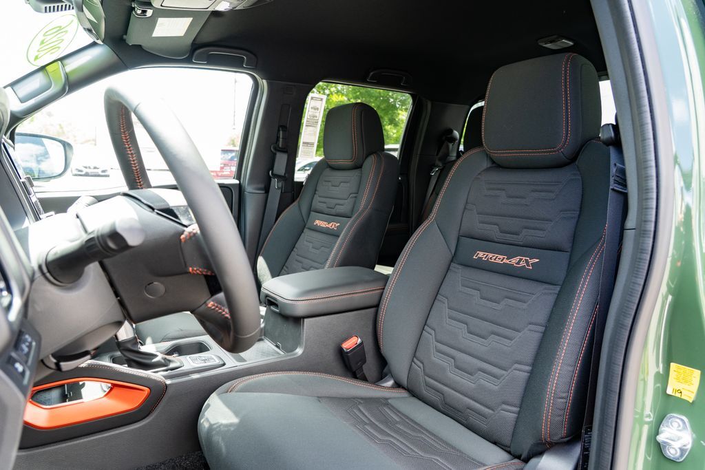 2026 Nissan Frontier PRO-4X Beaverton OR