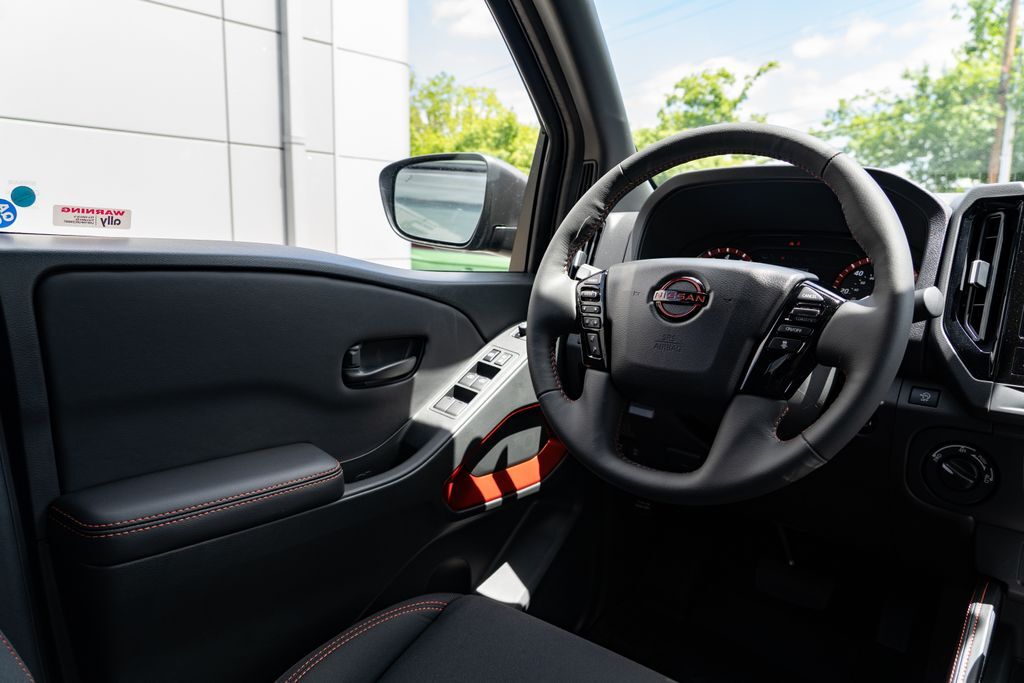 2026 Nissan Frontier PRO-4X Beaverton OR