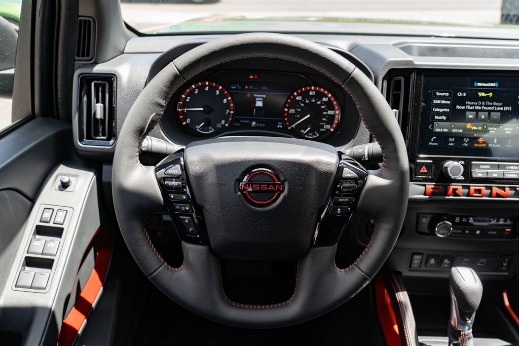 2026 Nissan Frontier PRO-4X Beaverton OR